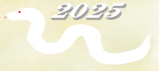 2025年正月年始巳.png